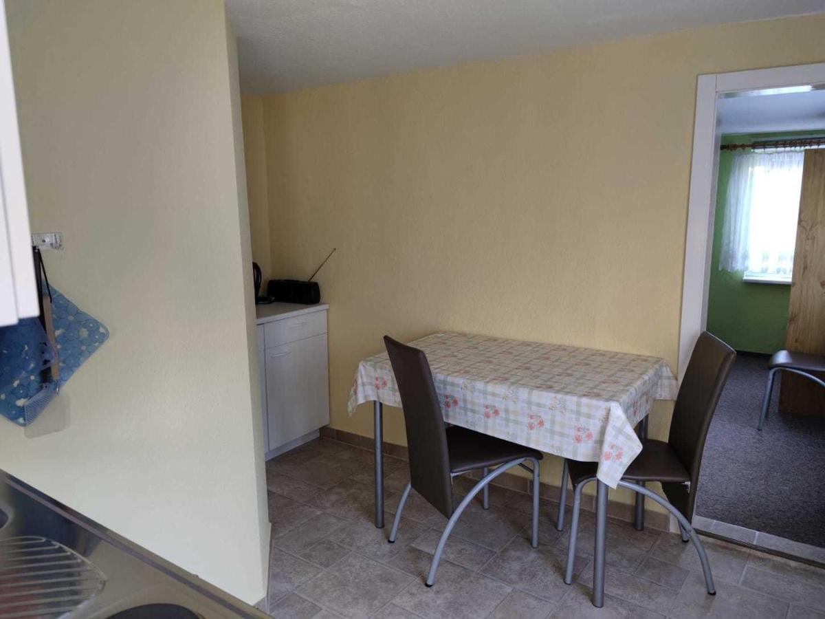 Ferienwohnungen Peters Korswandt Esterno foto